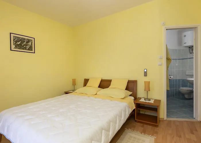 Milic Апартаменты Дубровник