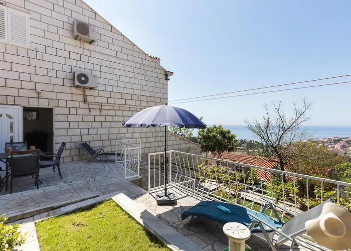 Milic Lejlighed Dubrovnik