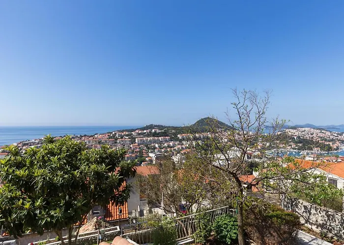 דירה Milic דוברובניק